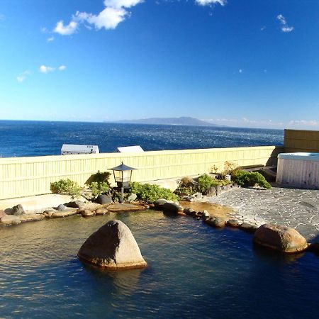 Izu Azuma Hotel Higashiizu Eksteriør billede