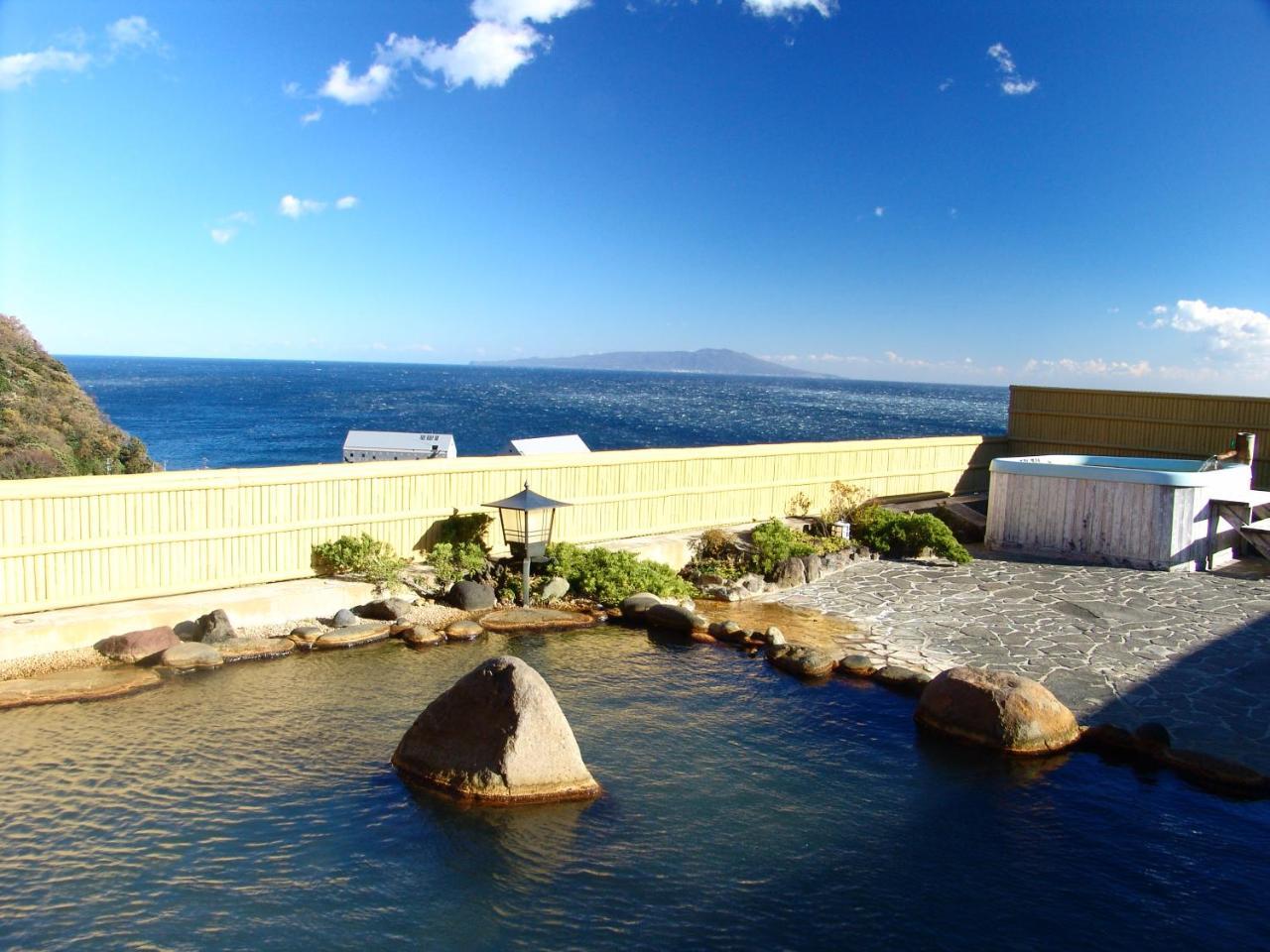 Izu Azuma Hotel Higashiizu Eksteriør billede