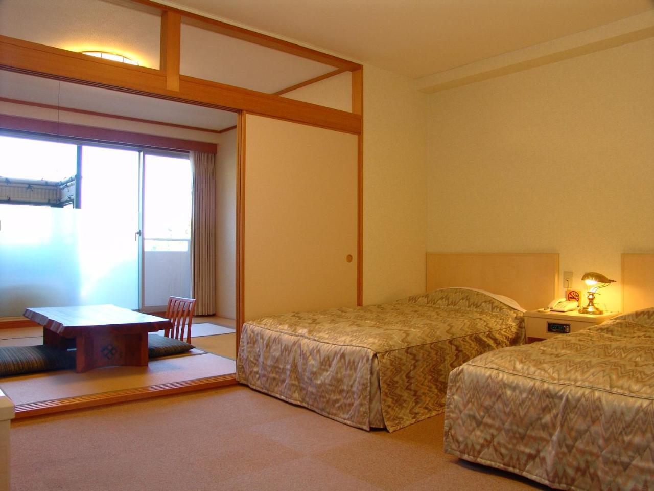 Izu Azuma Hotel Higashiizu Eksteriør billede