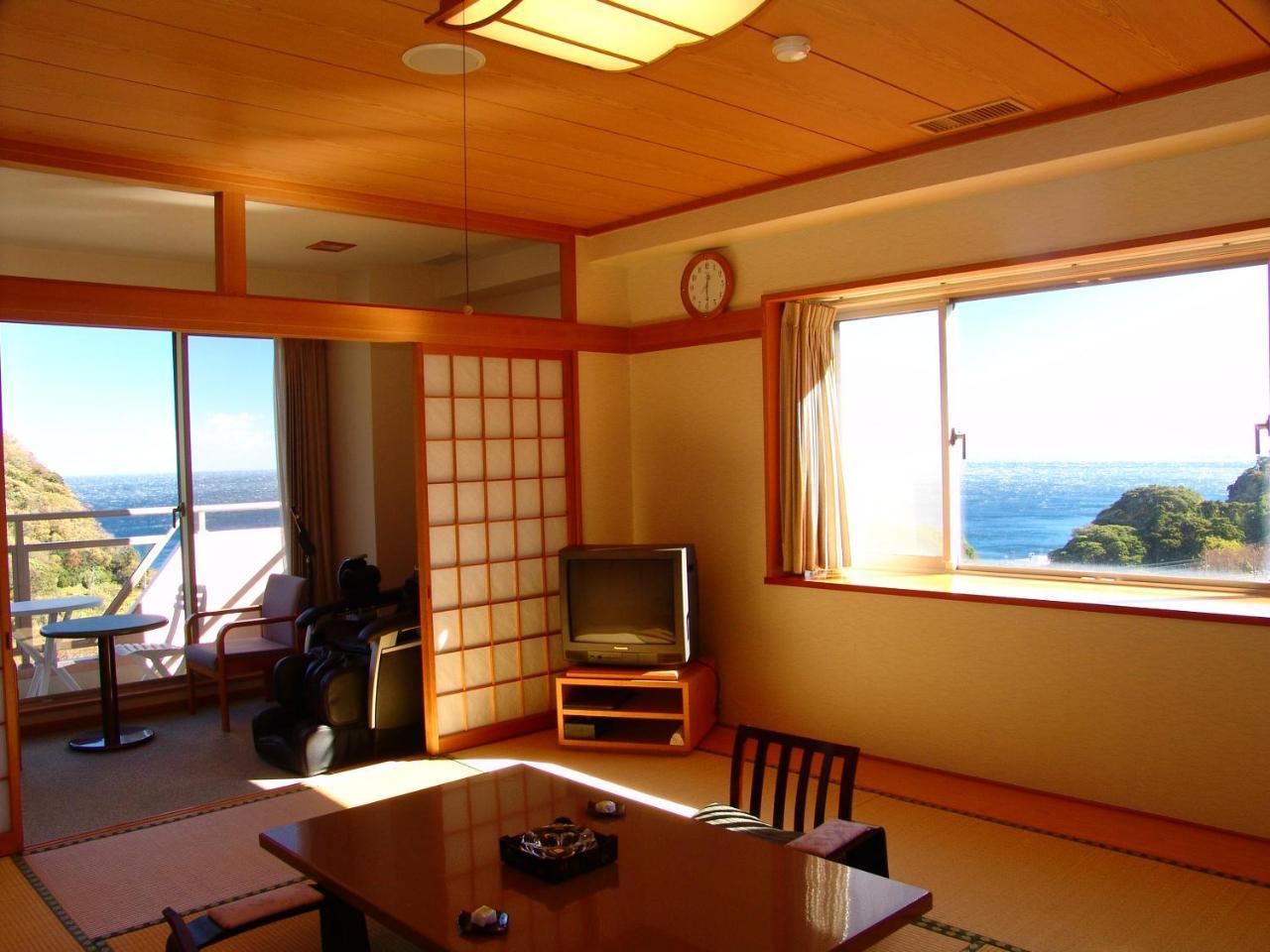 Izu Azuma Hotel Higashiizu Eksteriør billede