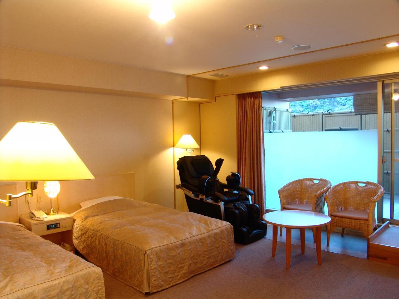 Izu Azuma Hotel Higashiizu Eksteriør billede