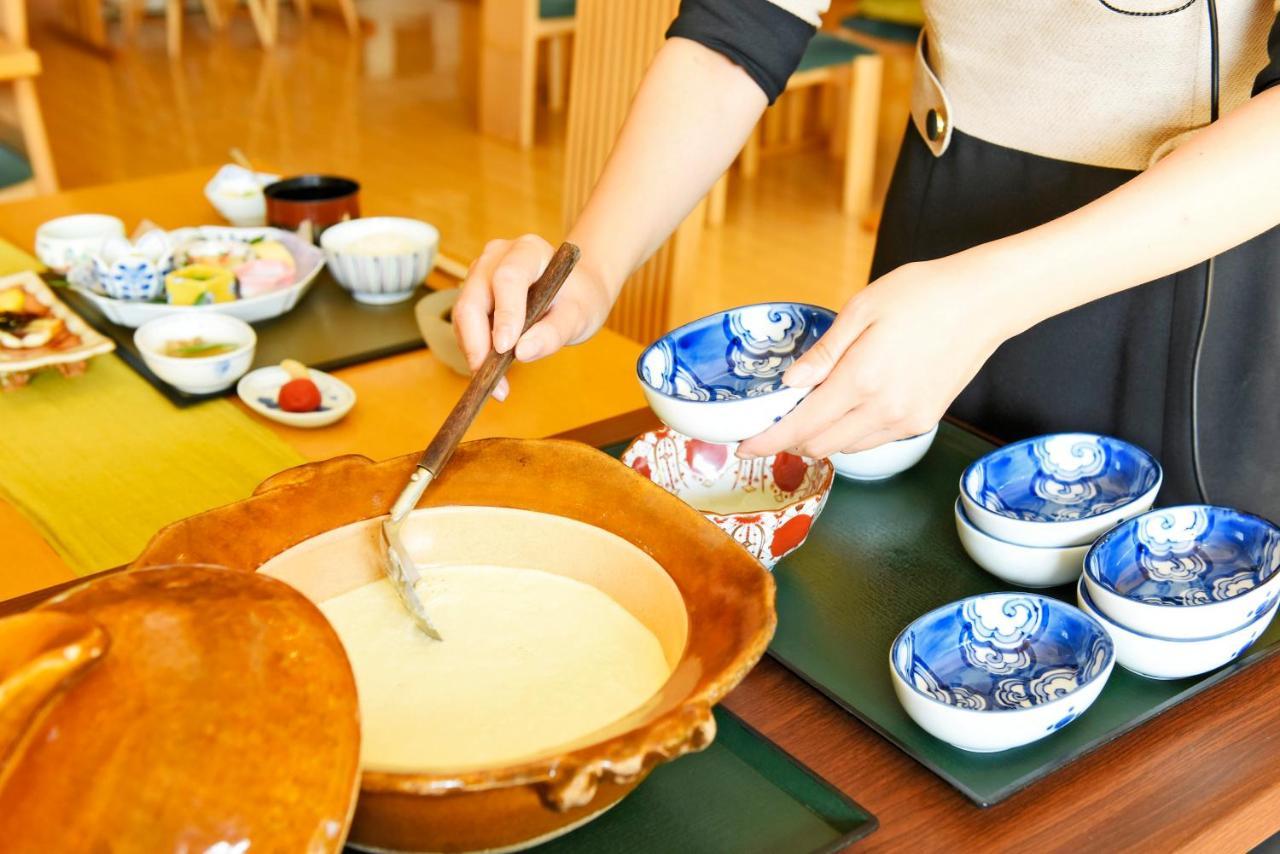 Izu Azuma Hotel Higashiizu Eksteriør billede
