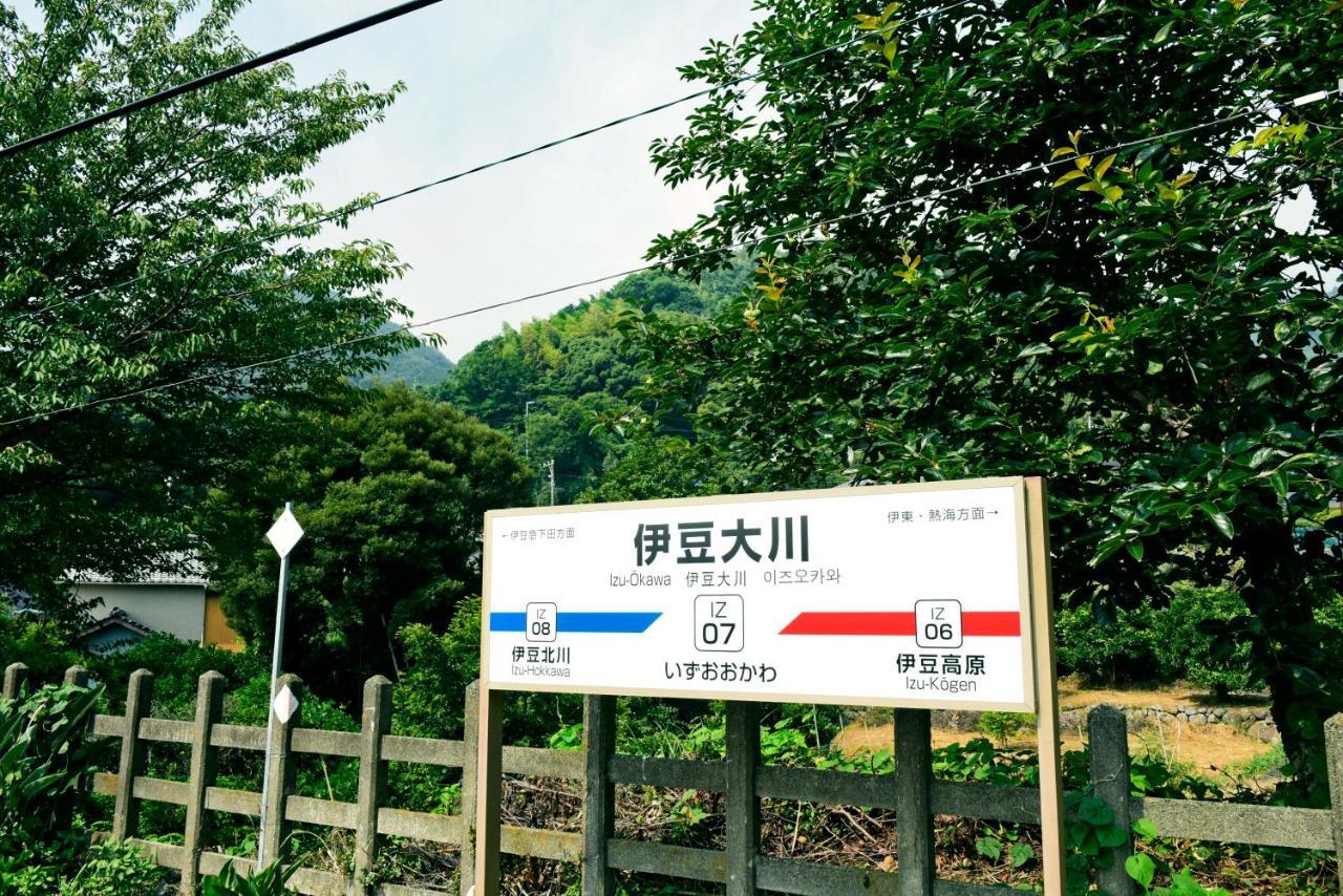 Izu Azuma Hotel Higashiizu Eksteriør billede