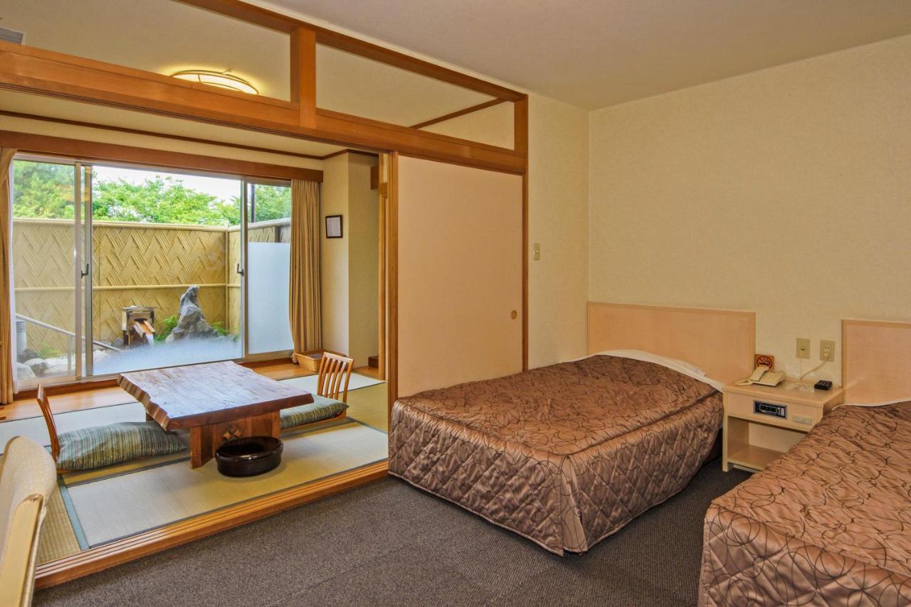 Izu Azuma Hotel Higashiizu Eksteriør billede