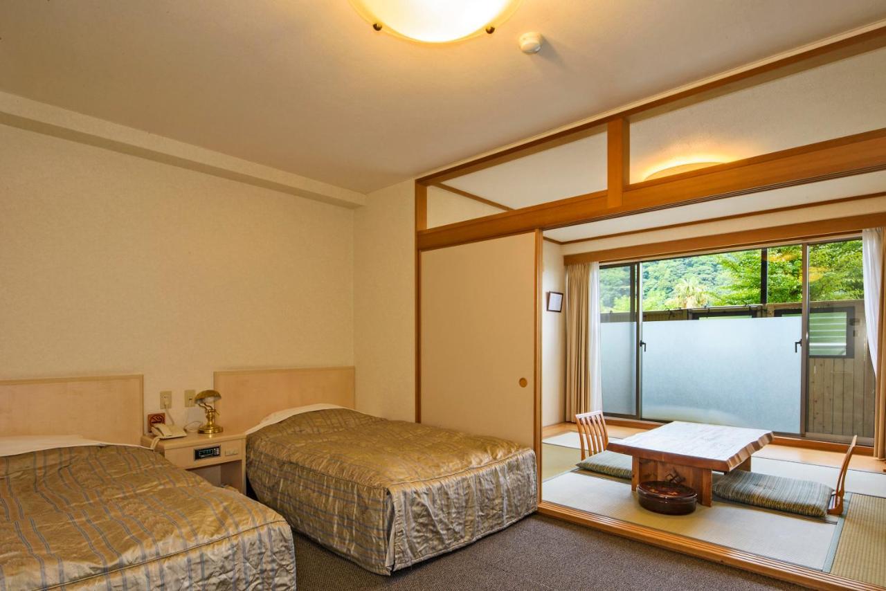 Izu Azuma Hotel Higashiizu Eksteriør billede