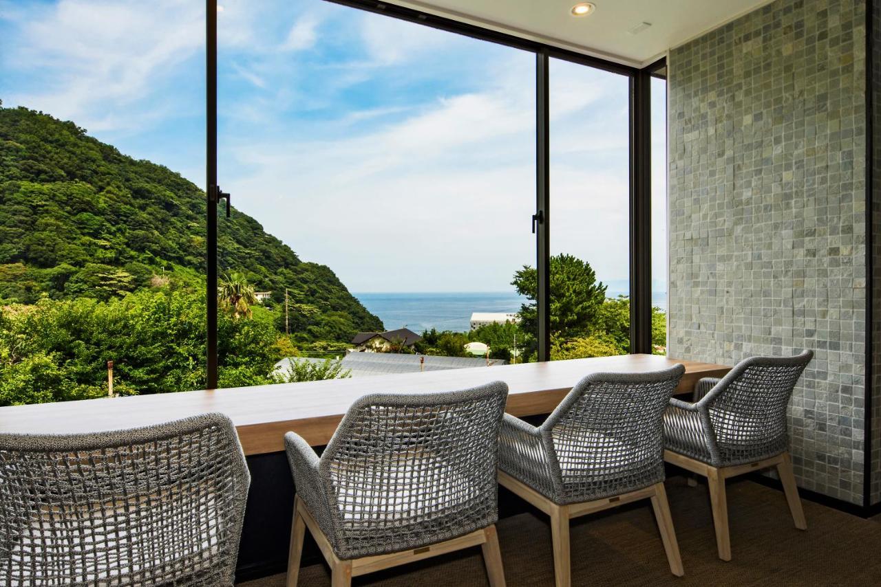 Izu Azuma Hotel Higashiizu Eksteriør billede