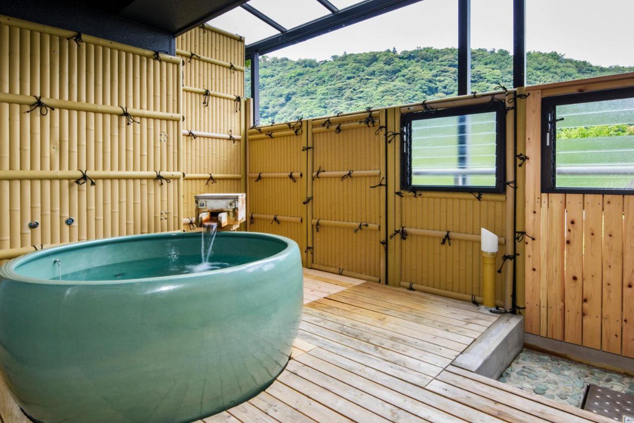 Izu Azuma Hotel Higashiizu Eksteriør billede