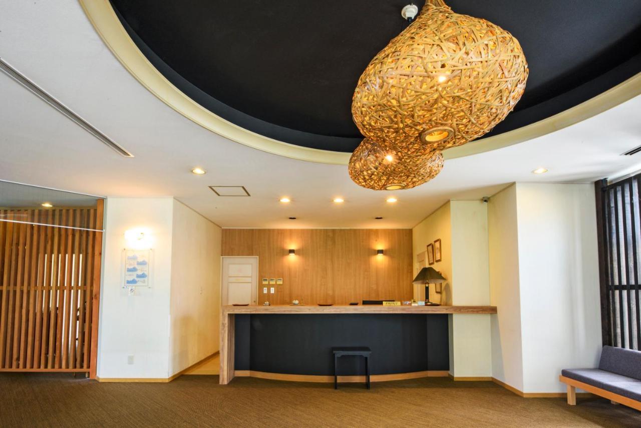 Izu Azuma Hotel Higashiizu Eksteriør billede