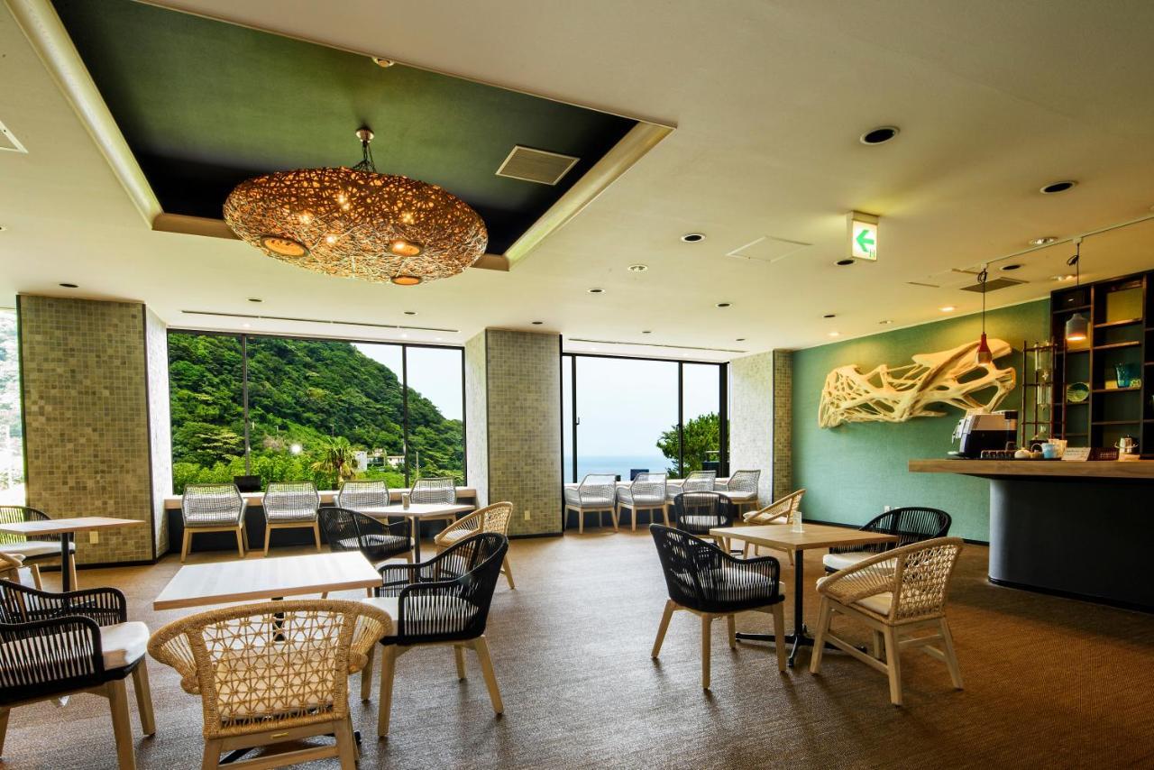 Izu Azuma Hotel Higashiizu Eksteriør billede