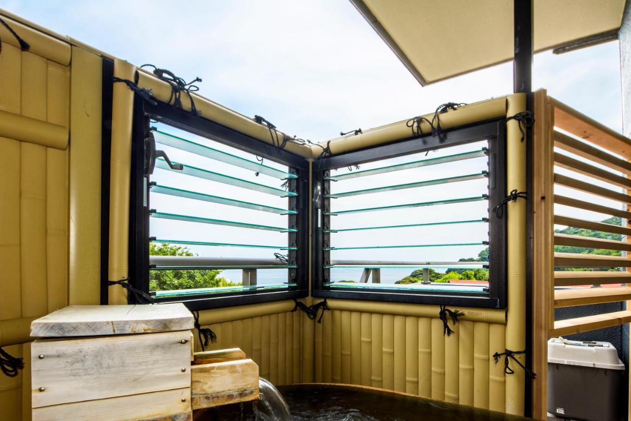 Izu Azuma Hotel Higashiizu Eksteriør billede