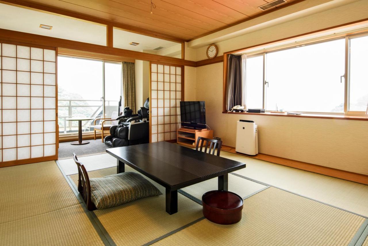 Izu Azuma Hotel Higashiizu Værelse billede