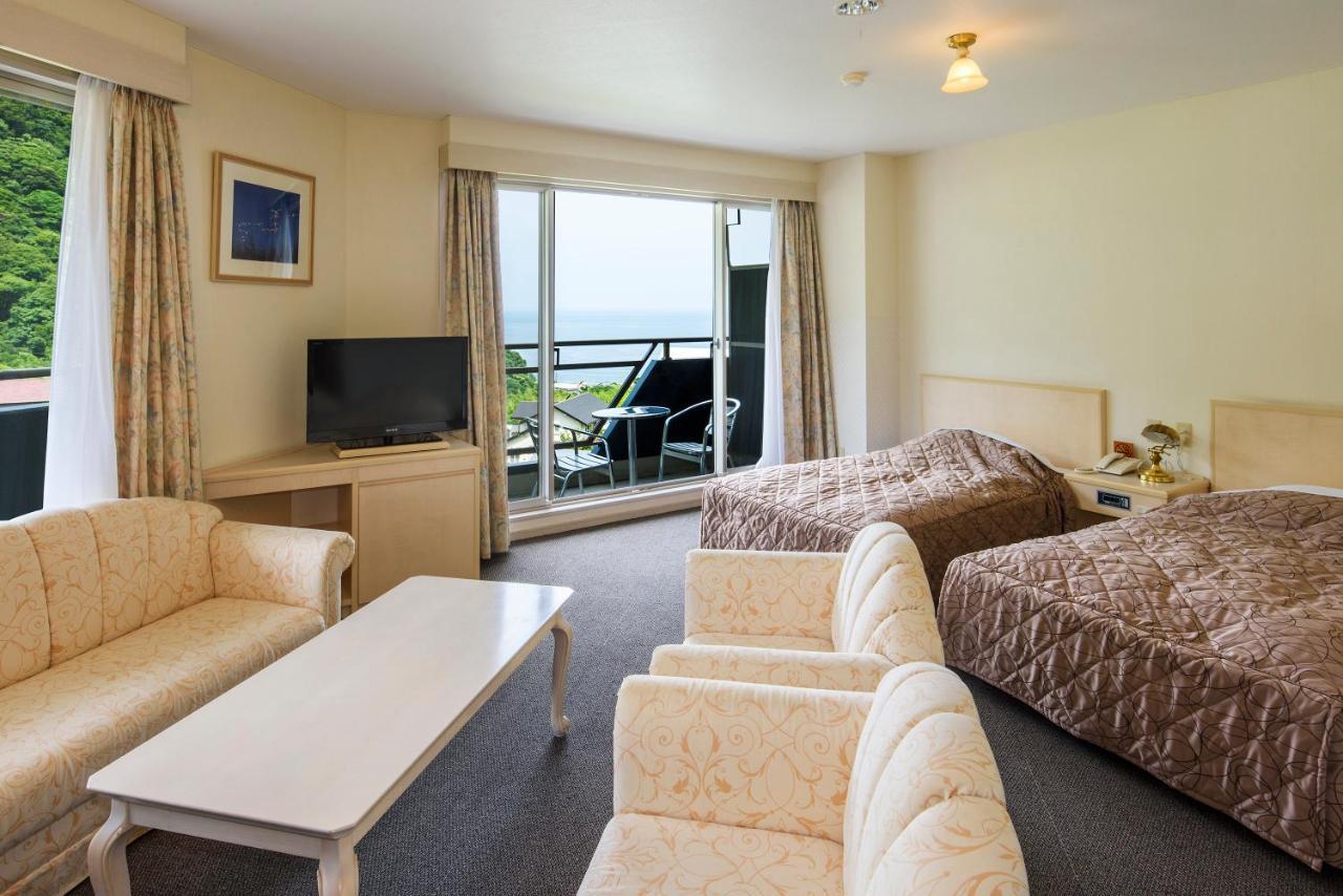Izu Azuma Hotel Higashiizu Eksteriør billede