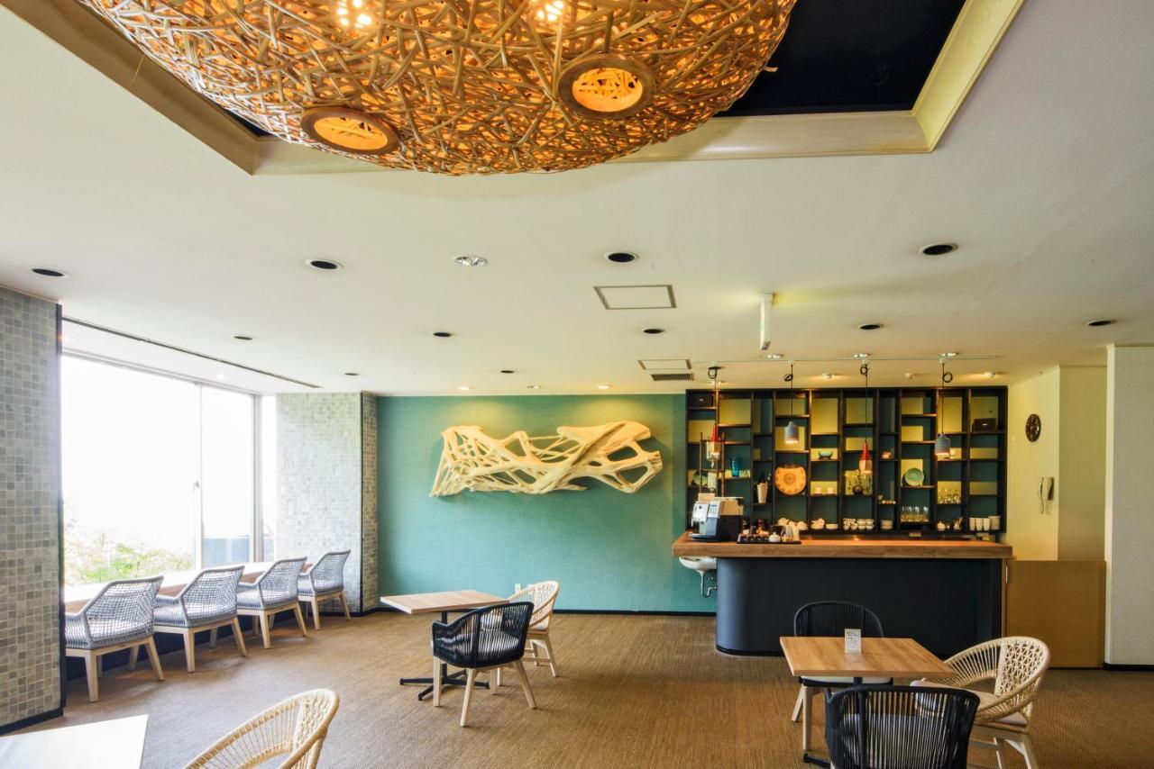 Izu Azuma Hotel Higashiizu Eksteriør billede