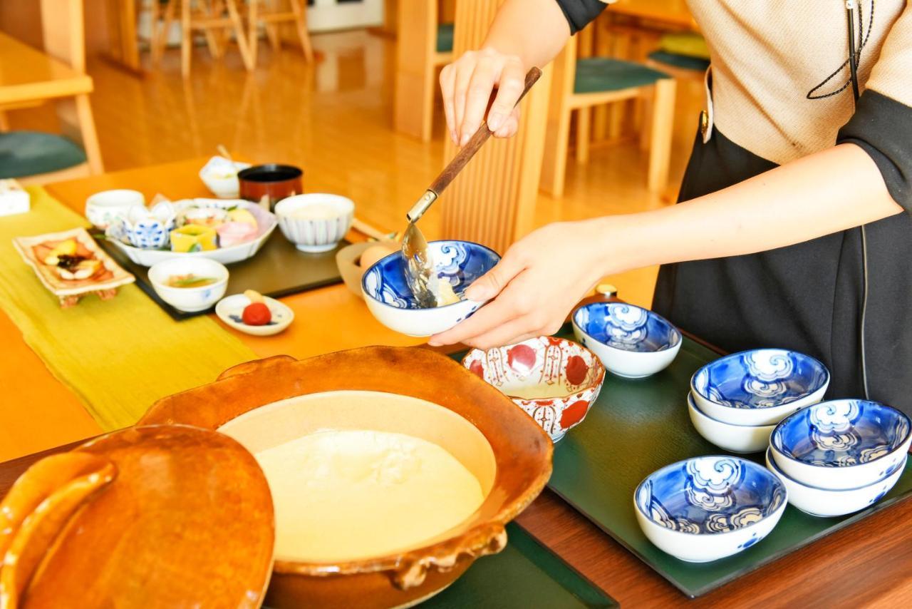 Izu Azuma Hotel Higashiizu Eksteriør billede