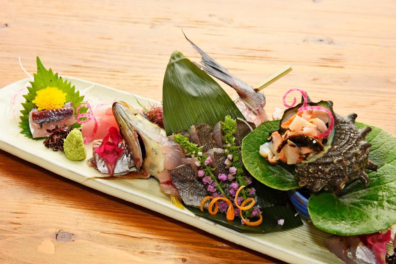 Izu Azuma Hotel Higashiizu Eksteriør billede