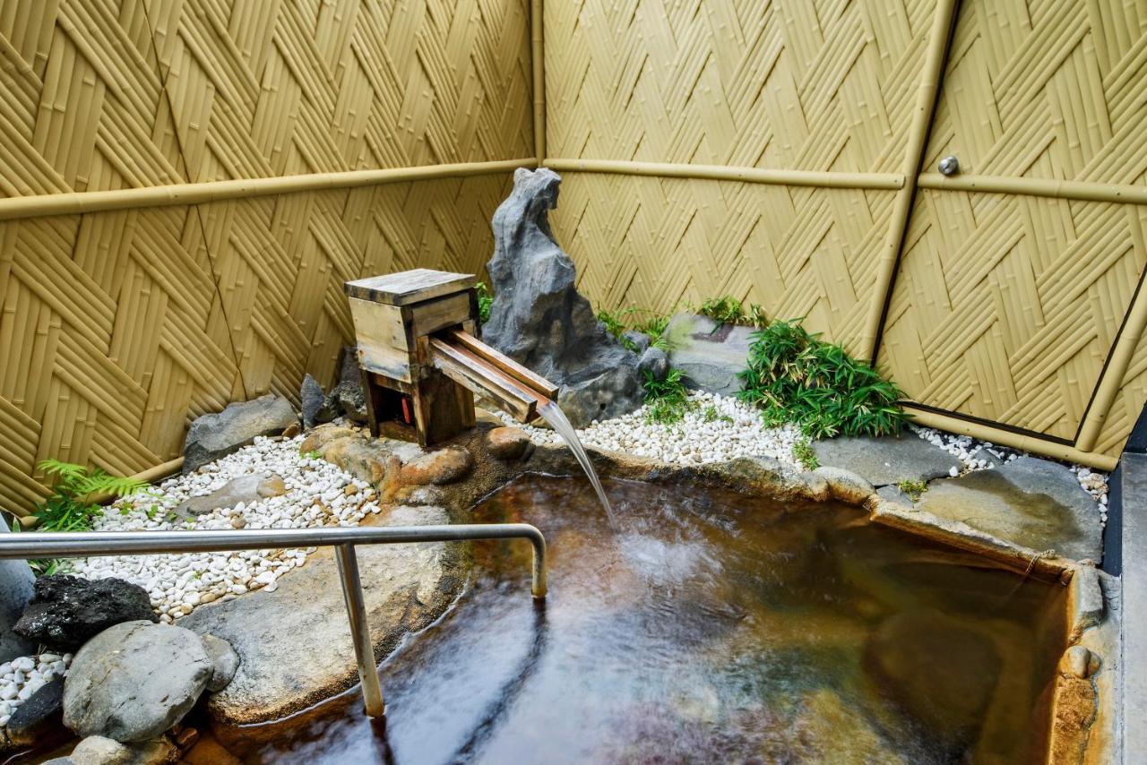 Izu Azuma Hotel Higashiizu Eksteriør billede
