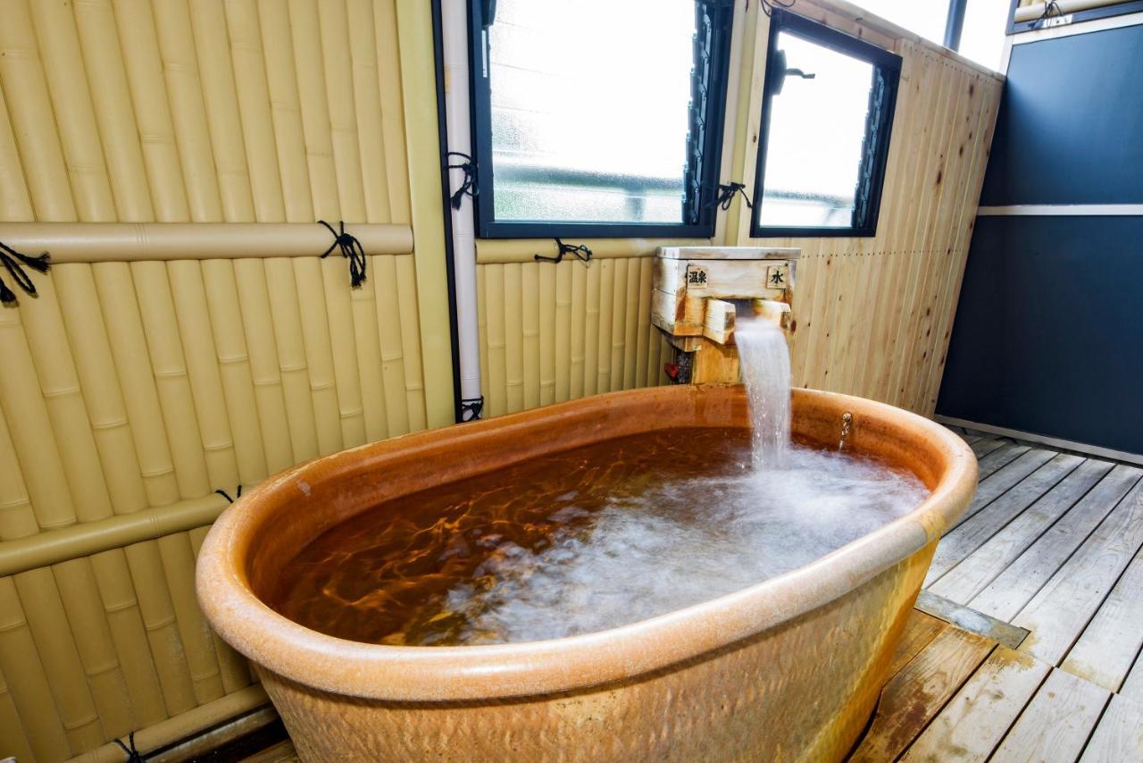 Izu Azuma Hotel Higashiizu Eksteriør billede