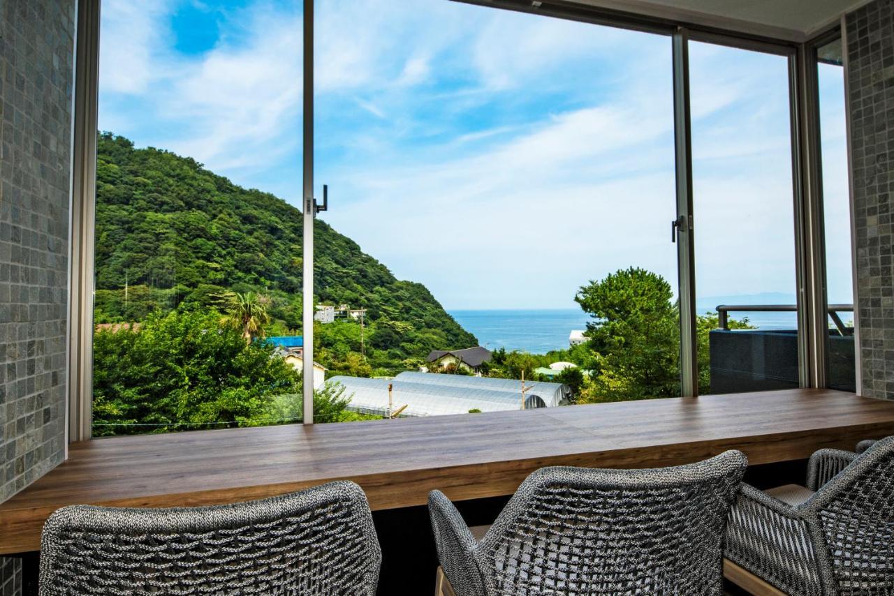 Izu Azuma Hotel Higashiizu Eksteriør billede