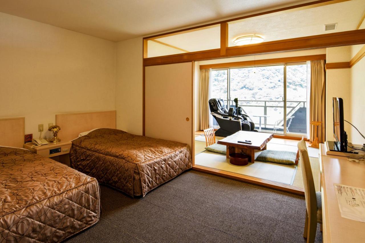 Izu Azuma Hotel Higashiizu Eksteriør billede