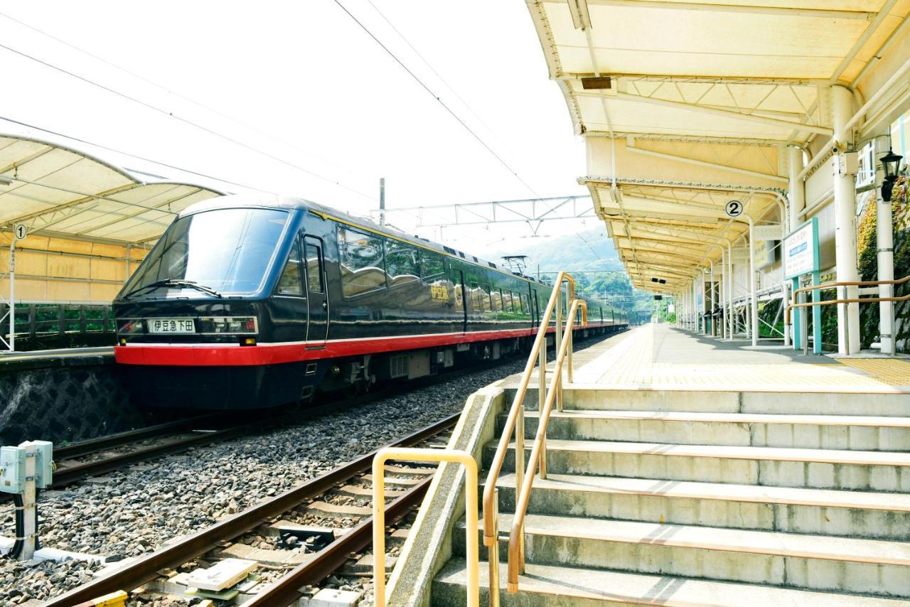 Izu Azuma Hotel Higashiizu Eksteriør billede