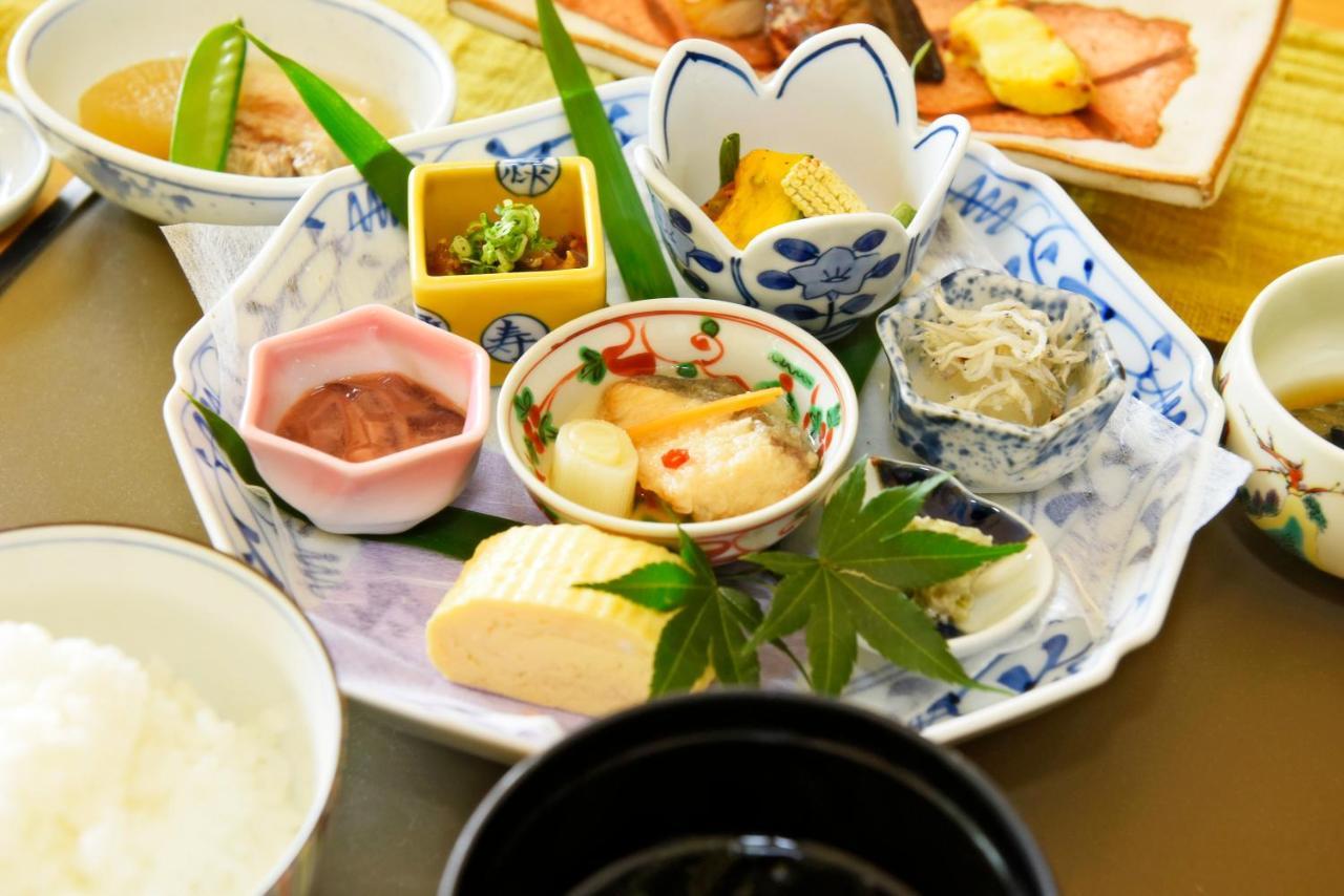 Izu Azuma Hotel Higashiizu Eksteriør billede