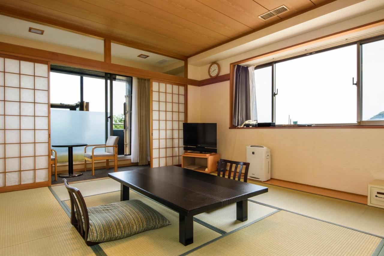 Izu Azuma Hotel Higashiizu Eksteriør billede