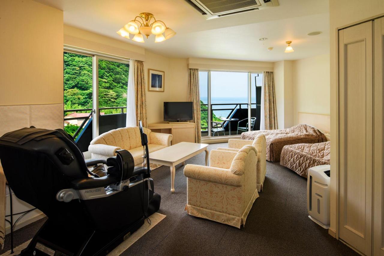 Izu Azuma Hotel Higashiizu Eksteriør billede