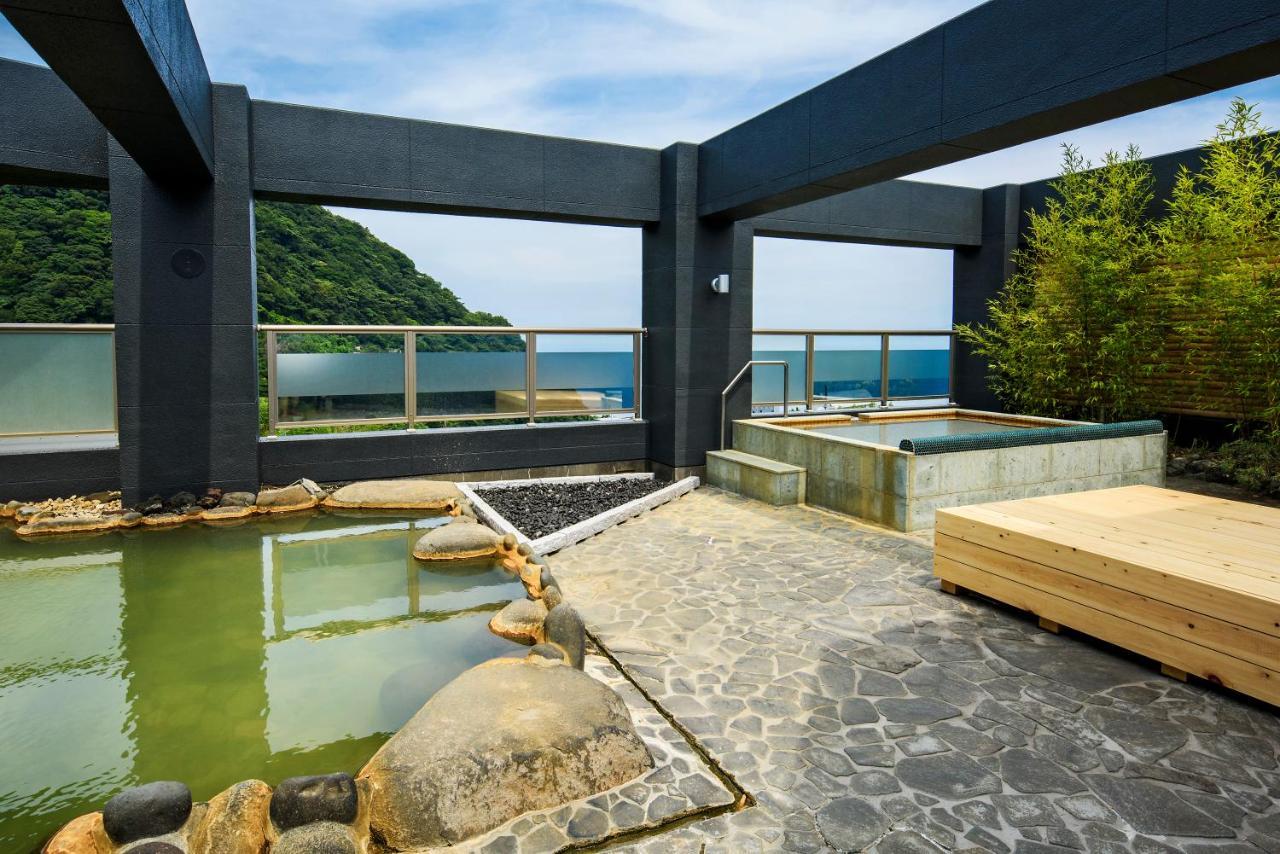 Izu Azuma Hotel Higashiizu Eksteriør billede