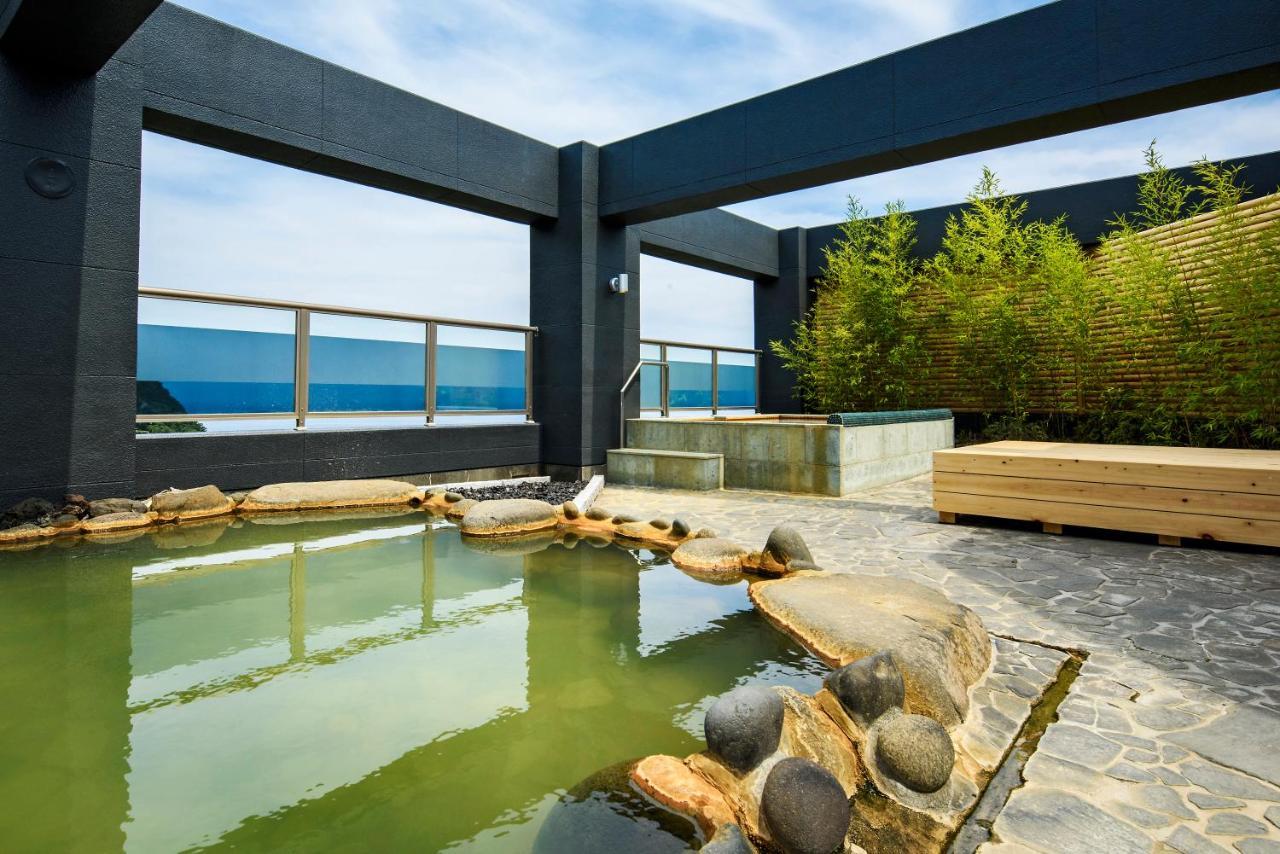 Izu Azuma Hotel Higashiizu Eksteriør billede