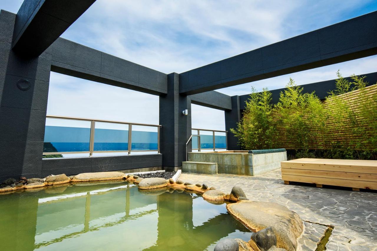 Izu Azuma Hotel Higashiizu Eksteriør billede
